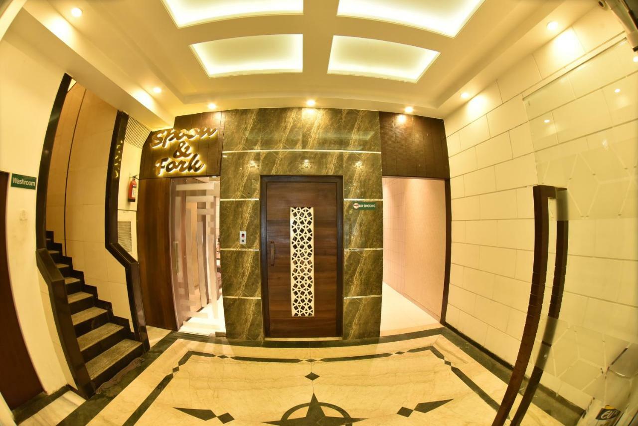 فندق ماناما مومباي المظهر الخارجي الصورة