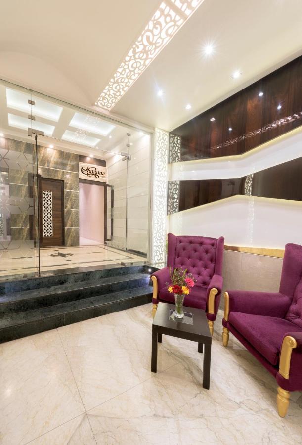 فندق ماناما مومباي المظهر الخارجي الصورة